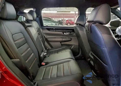 2023 Honda Cr-V Sport Touring z USA, uszkodzony, nr VIN 5J6RS6H9XPL008990